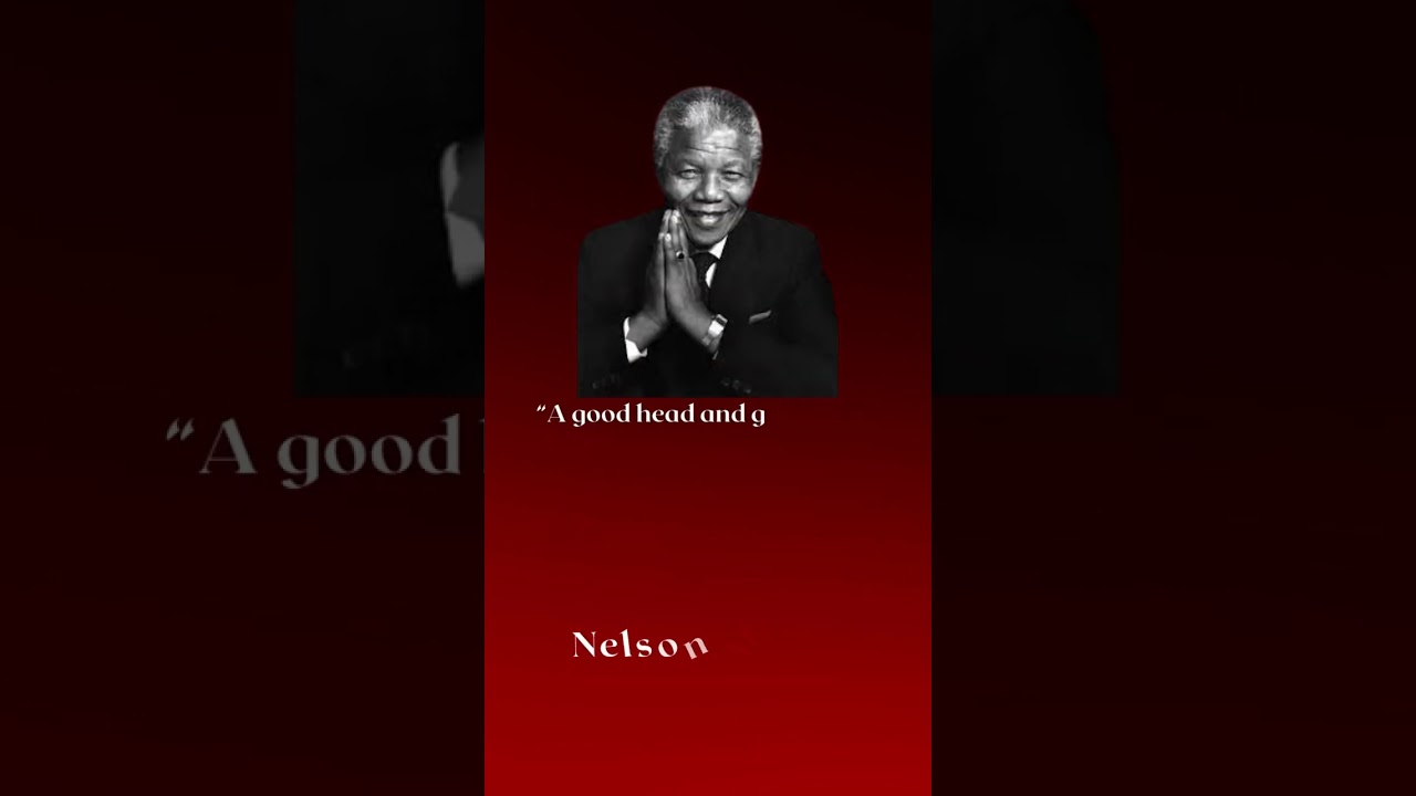 Nelson Mandela | Quotes of Nelson Mandela | Quotes Hub |