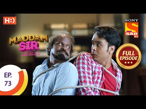 Maddam Sir - Ep 73 - Full Episode - 21st September 2020