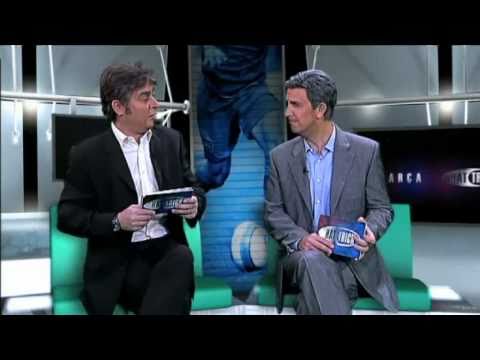 "Hat Trick Barça": el millor Barça de la historia (Crackovia 3x17)