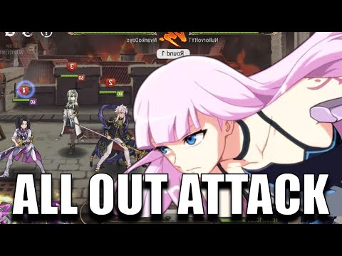 Time for Assassin Coli to Attack - Epic Seven