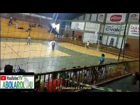 Hórus x Apaefs/Dinâmica - Sul-mato-grossense de Futsal Feminino Adulto