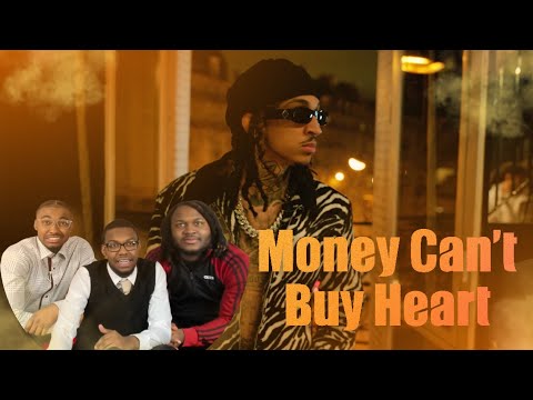 AMERICANS REACT TO Money Can’t Buy Heart - Young Adz (D-Block Europe) (Official Video)