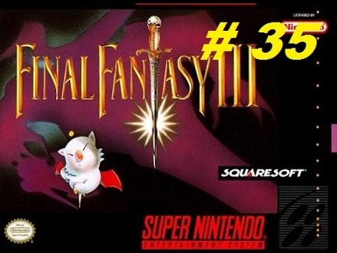 Lets Play Final Fantasy III Walkthrough Part 35