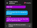 Poppy’s Injury (Oneshot, Requested, And A Trolls TextingStory)