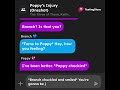 Poppy’s Injury (Oneshot, Requested, And A Trolls TextingStory)