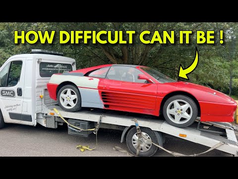 Thumbnail for Rebuilding The Cheapest Ferrari 348 - Part 3 by Ferrari 348