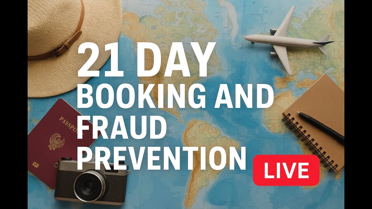21-Day Booking Policy & Fraud Prevention Training | Archer Travel Advisors