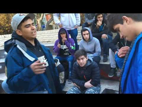 Soan vs Nahu - 8vos Fecha 1 - Esparta free