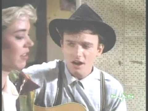 FAME - SARANNO FAMOSI (It's love I'm after, after all - Carrie Hamilton and Michael Cerveris)