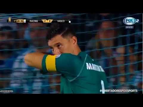 LISANDRO LÓPEZ VS MARTÍN SILVA - RACING X VASCO