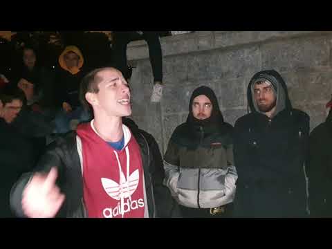 D.SA VS SOKAI REPLICA SEXTOS DE FINAL#RNB1