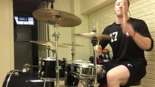 Rest In Peace - Yellowcard (Drum Cover)