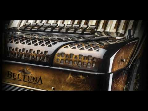 Classical Accordion: J. S. Bach -  Chaconne