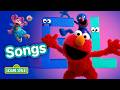 Alphabeats (Alphabet Phonics Rap)🐊🏀🎂 | Sesame Street Songs 🎵