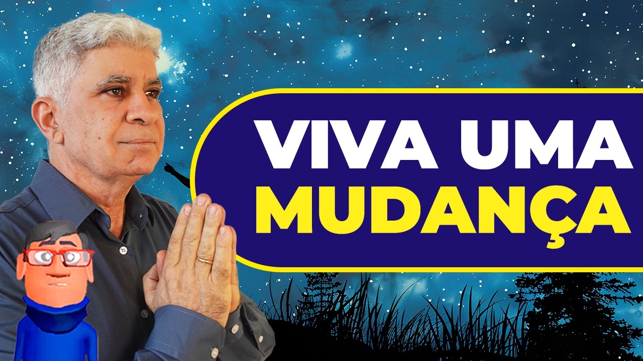 DEUS FARÁ UMA VIRADA NA SUA VIDA - Minuto com Deus de Hoje