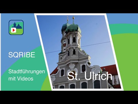 St. Ulrich – im Schatten der großen katholischen Schwester.