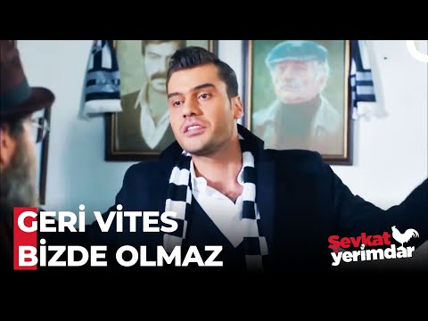 Semt Bizim Ev Kira Part 43 - Şevkat Yerimdar
