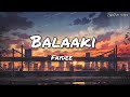 Faydee - Balaaki SONG (Lyrics) | Creative Vibes Music