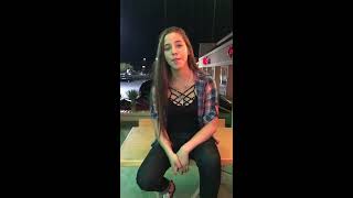 Ayarie velez Díselo (cover) alta consigna