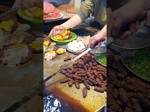 Special Afghani Chapli kabab #kabab #chaplikabab #afghanistan #cooking #