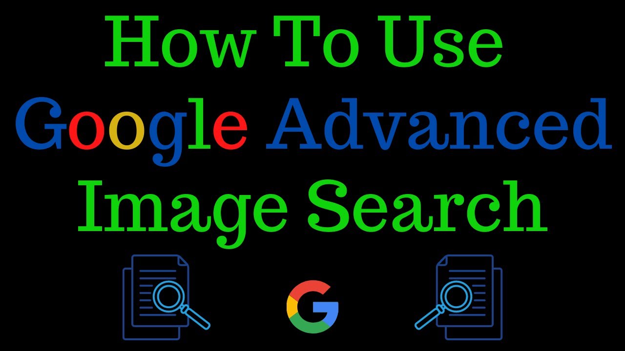 How do I do an advanced image search on Google? CrossPointe