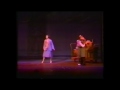 JANA ROBBINS sings "Everything's Coming Up Roses" in GYPSY by Stephen Sondheim & Jule Styne