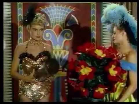 JANET LEIGH Abbott Super Botania 1953 Houdini movie