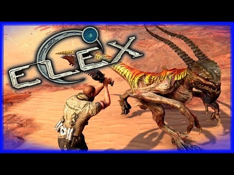 Hilfe wegen NVIDIA Graphics Treibern? - #79 ELEX Let's Play [Deutsch/German] | Quantumplays
