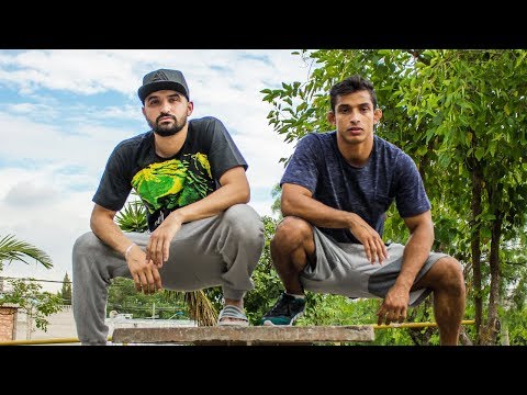 MC Garden - Amo Minha Quebrada (Clipe Oficial)