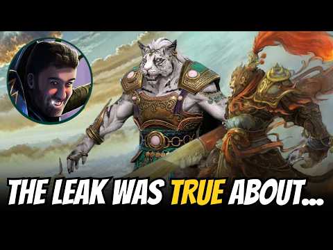Legend LEAK Was True about Tigermen DLC, What Can We Expect for MONKEY KING? | Total War Warhammer 3