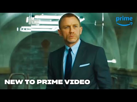 2022年9月米国プライムビデオに新登場｜ハイアドレナリンなスリルと恋に落ちる｜プライムビデオ (New To Prime Video US September 2022 | High Adrenaline Thrills and Falling in Love | Prime Video)