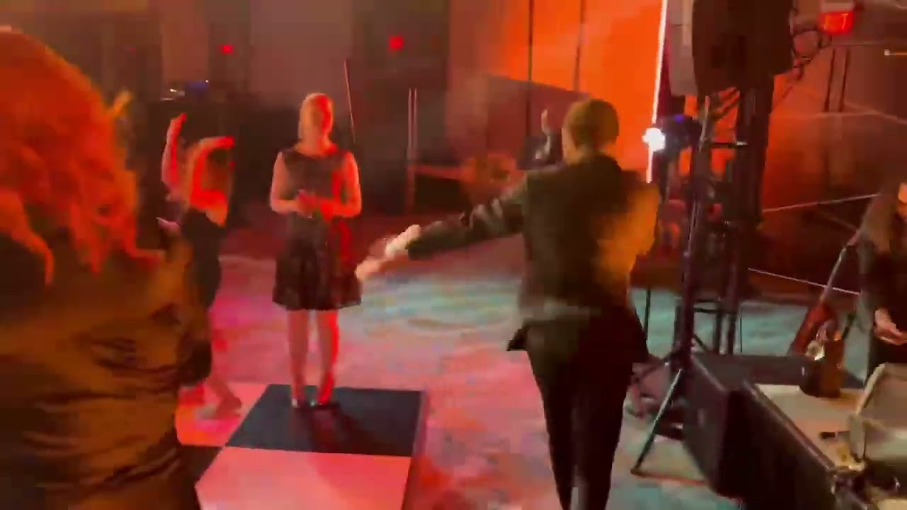 Promotional video thumbnail 1 for Vitality Band Chicago