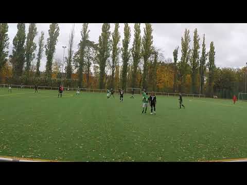 ASV Spieltag 10: Sideline View