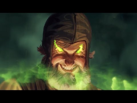 Black Geyser: Couriers of Darkness - Animated Trailer thumbnail