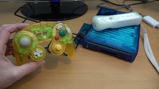 Fully Modded Custom Wii - It's A Crazy Game Box Solution In 2026?