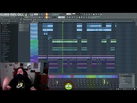 CASI TE INVITO A BAILAR/UNA SEÑAL - Luck Ra & Lil Cake (filtrado) LETRA EN LOS SUBTITULOS