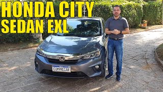 Avaliação: Honda City Sedan EXL 2022