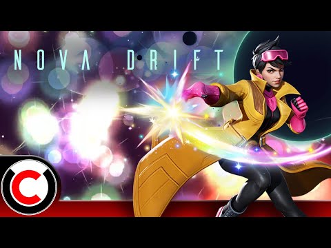 Nova Drift: The Jubilee Build - Ultra Co-op