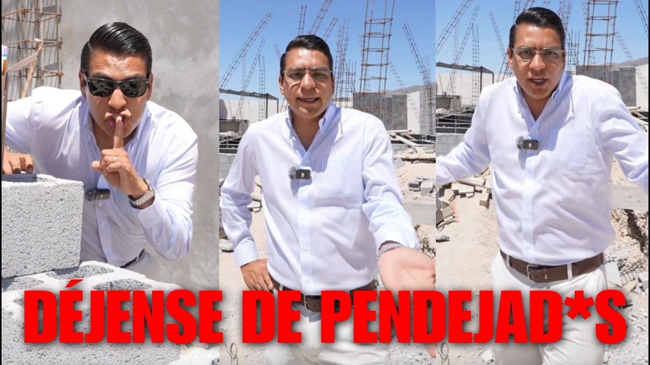 Puras pendej*d*s, si tanto me están buscando ya saben dónde encontrarme