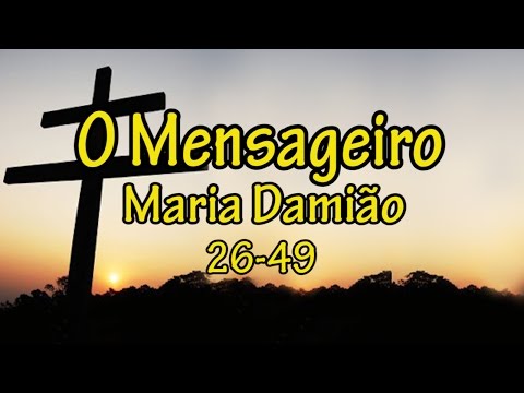 Maria Damião – O Mensageiro Part 2 (Santo Daime Portuguese/English translations)