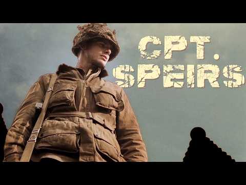 YOU'RE ALREADY DEAD | Captain Speirs Edit | Band of Brothers