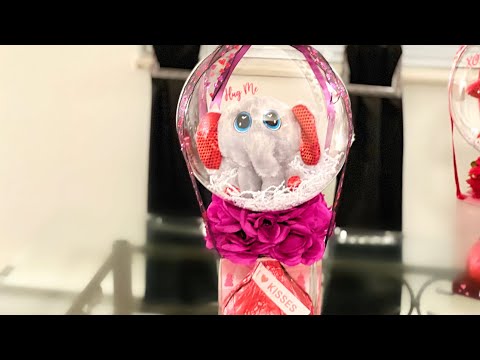 How To Turn Hershey Kiss Candy Into Your Top Selling Gift/STEP-BY-STEP/ Selling Gift Baskets