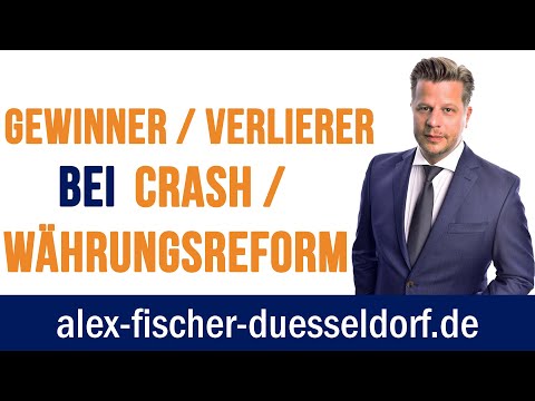 Was genau passiert bei einer Währungsreform / Währungscrash? Gewinner / Verlierer (Eurokrise) #78/99