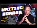 How I Write Horror Short Stories