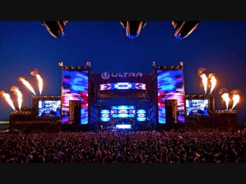 DVBBS vs TJR & VINAI - We Were Young Generation (Mashup by Electro Anarchists)