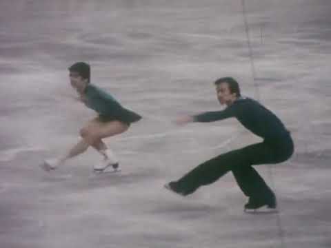 Irina Rodnina & Alexander Zaitsev - 1978 European Figure Skating Championships SP