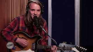 Andy Shauf performing "You're Out Wasting" Live on KCRW