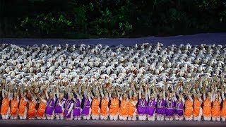 Rahasia Penari Pembuka Asian Games 2018 Berganti Kostum secara Cepat