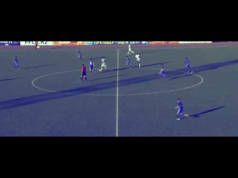 Roger Cañas Henao debut match for Ordabasy