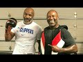 Mike Tyson 2019/2020  Boxing Training Clips Compilation mp3